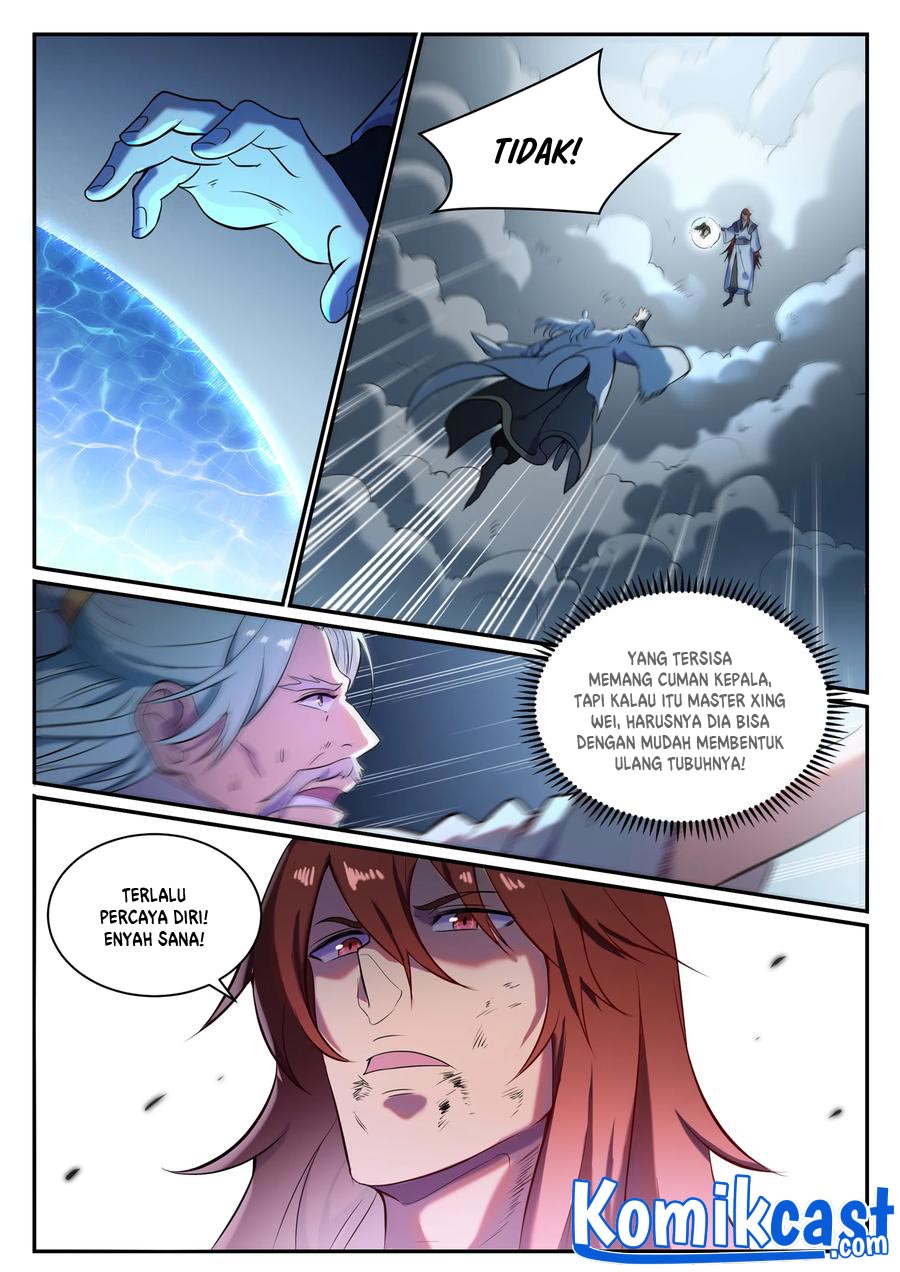 Apotheosis Chapter 830 - halaman 7
