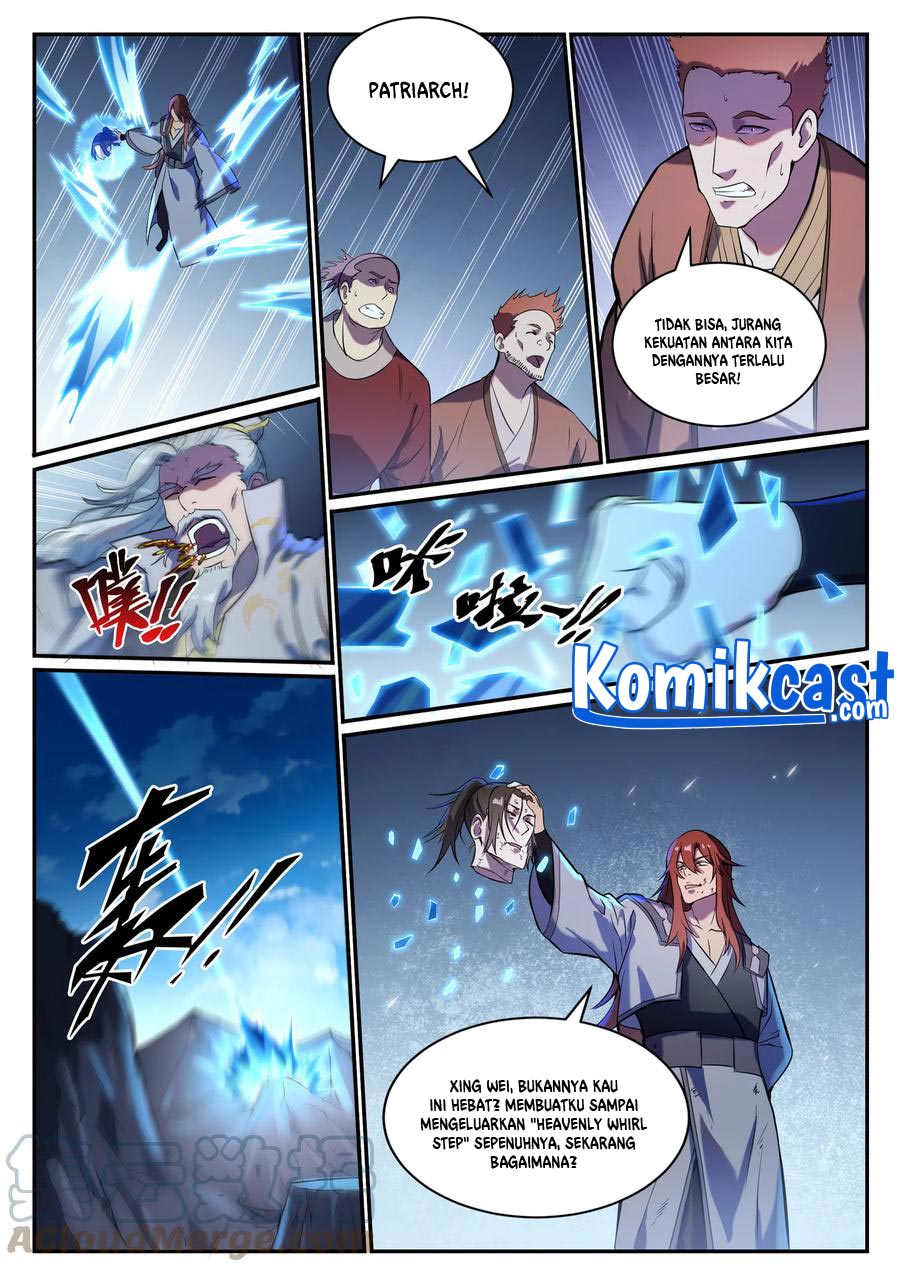 Apotheosis Chapter 830 - halaman 8