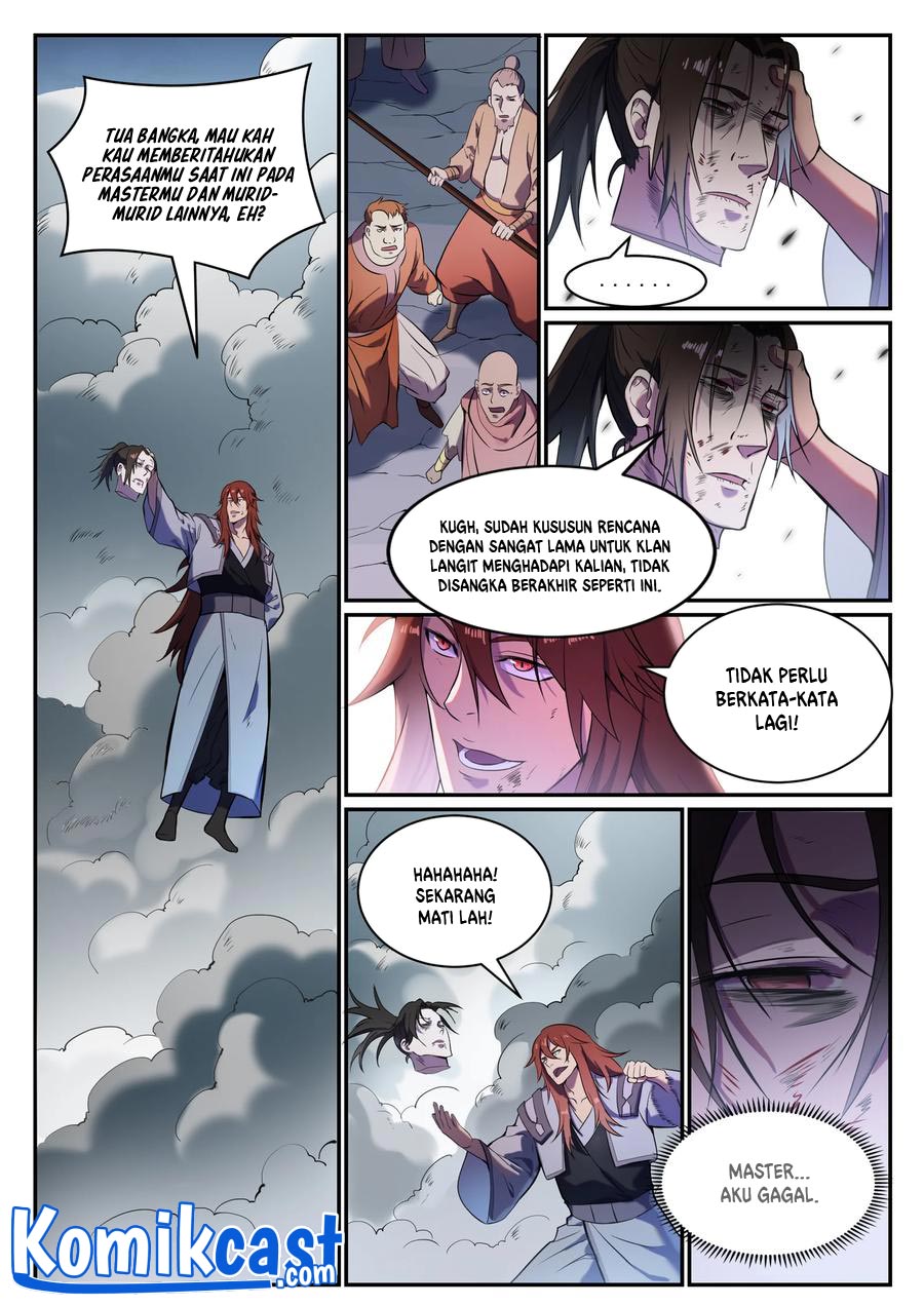 Apotheosis Chapter 830 - halaman 9