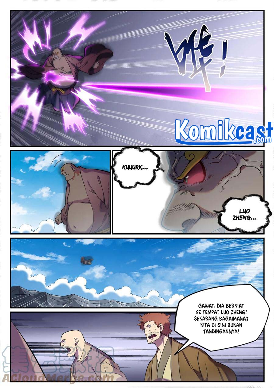 Apotheosis Chapter 831 - halaman 10