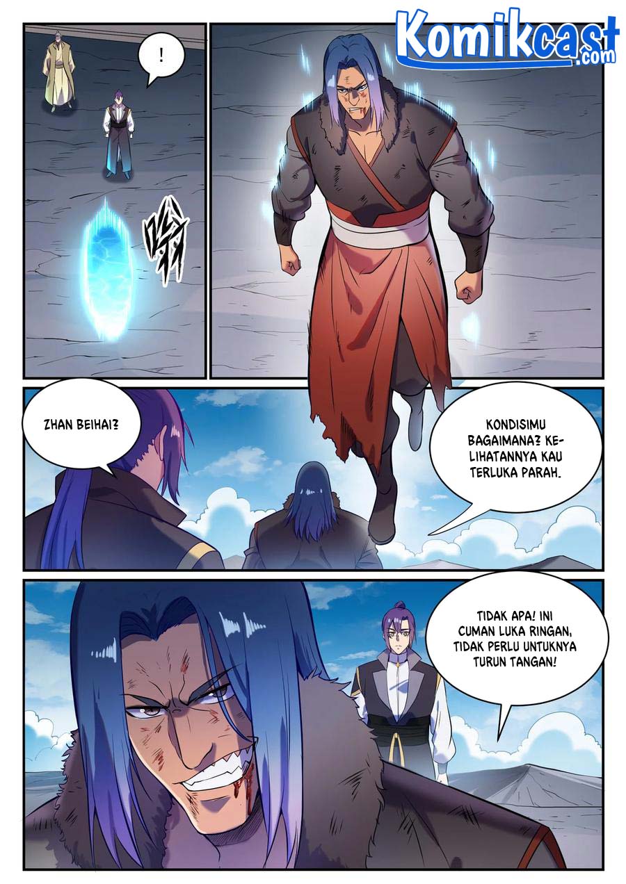 Apotheosis Chapter 831 - halaman 13