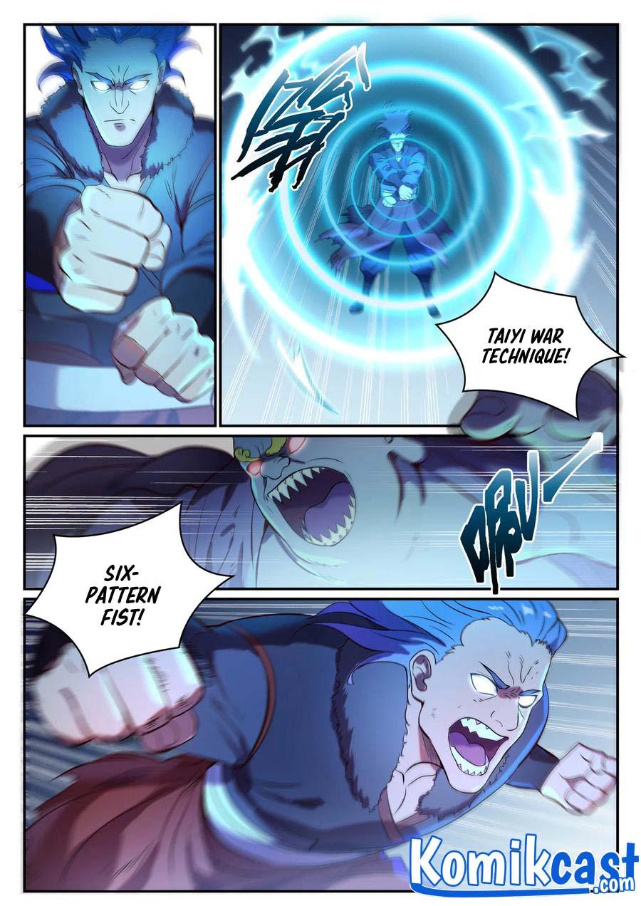 Apotheosis Chapter 831 - halaman 15