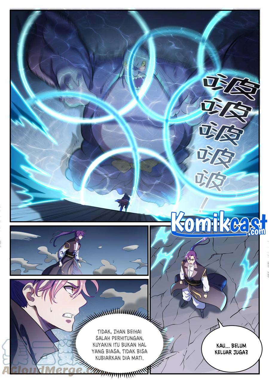 Apotheosis Chapter 831 - halaman 16