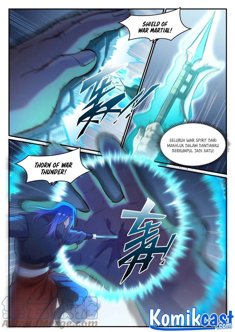 Apotheosis Chapter 831 - halaman 6