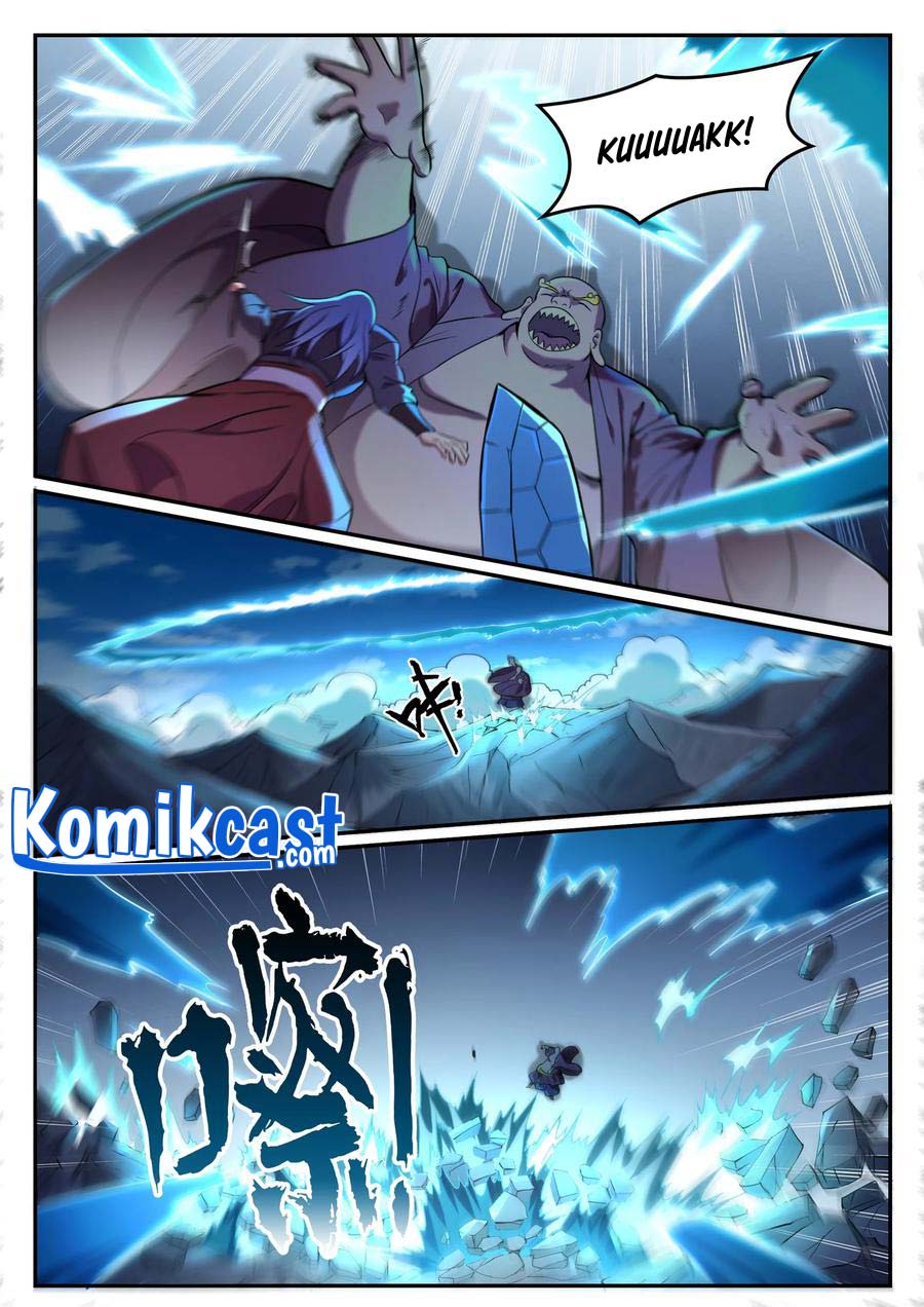 Apotheosis Chapter 831 - halaman 7