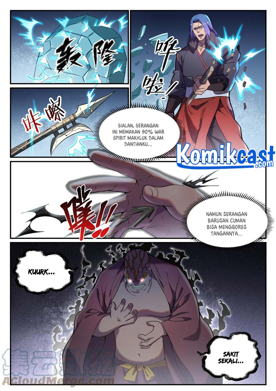 Apotheosis Chapter 831 - halaman 8