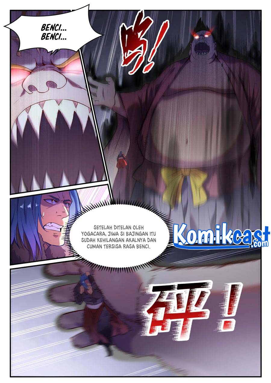 Apotheosis Chapter 831 - halaman 9