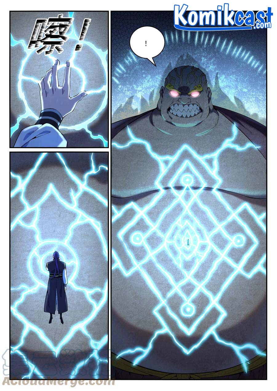 Apotheosis Chapter 832 - halaman 10