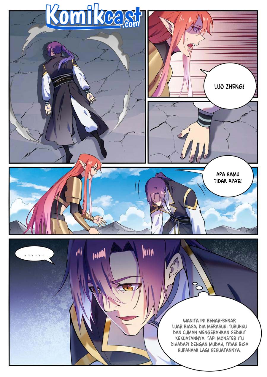 Apotheosis Chapter 832 - halaman 13