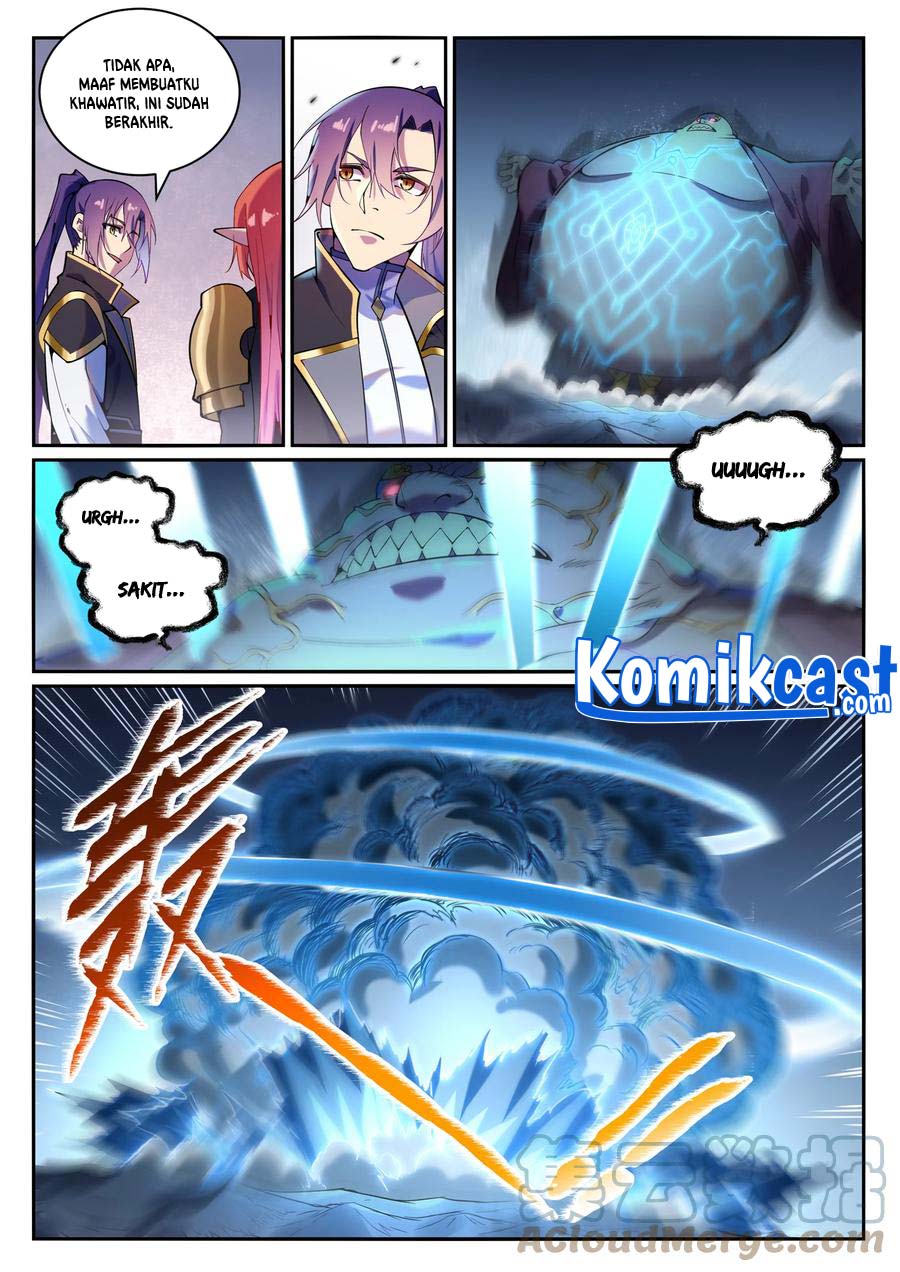 Apotheosis Chapter 832 - halaman 14