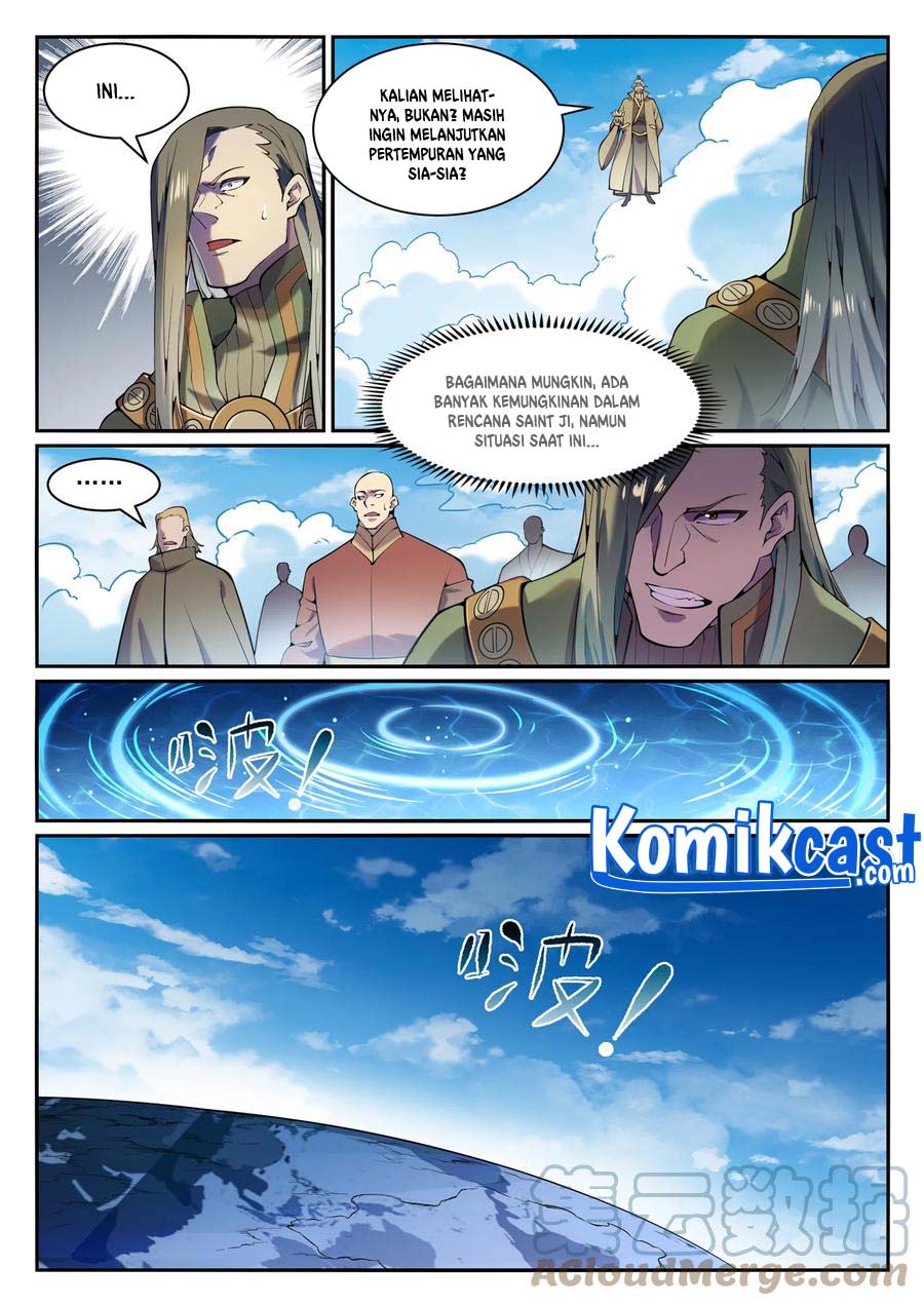 Apotheosis Chapter 832 - halaman 16