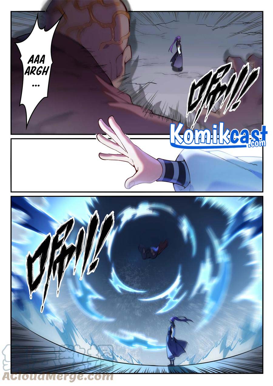 Apotheosis Chapter 832 - halaman 6