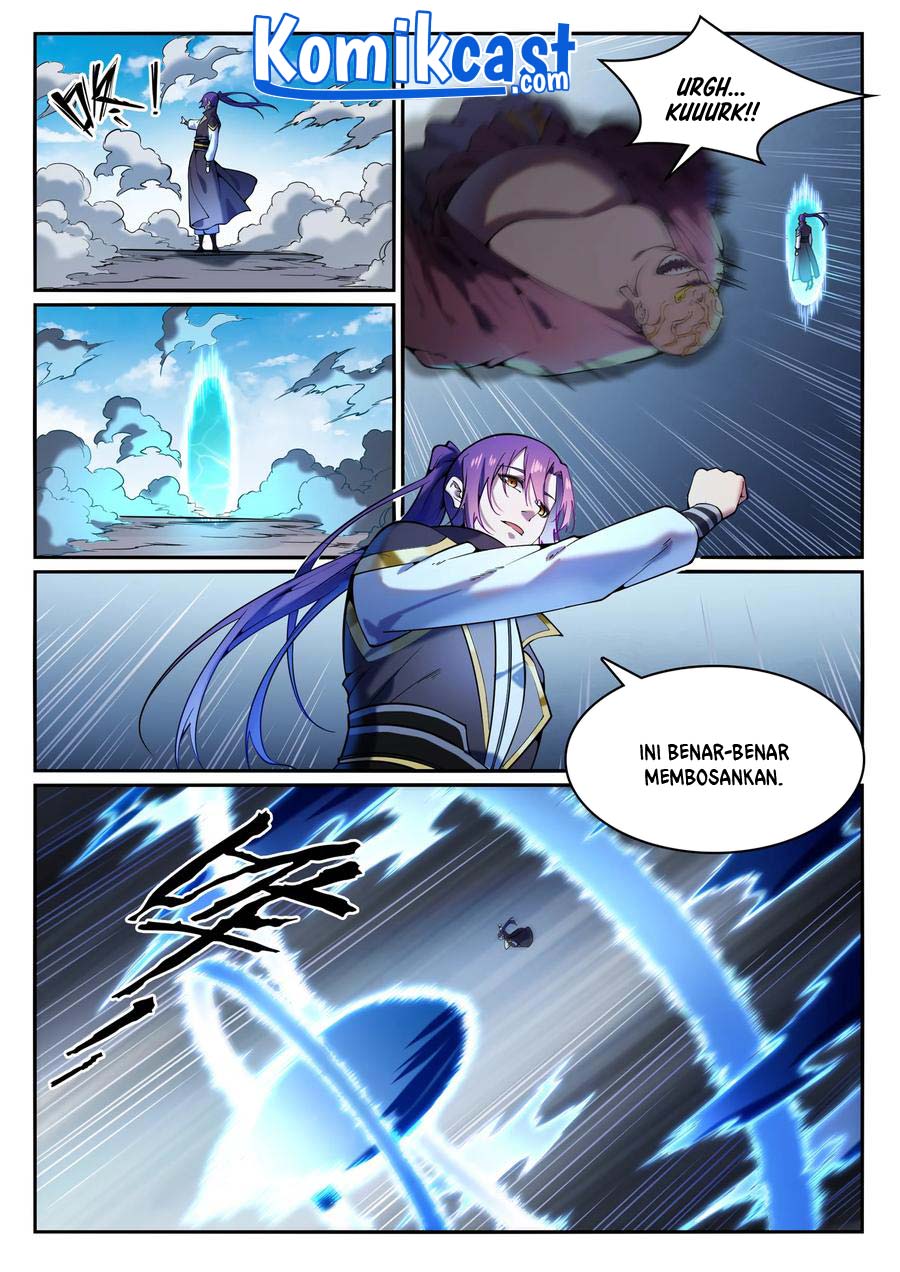 Apotheosis Chapter 832 - halaman 7