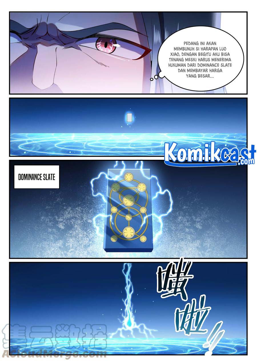 Apotheosis Chapter 833 - halaman 10