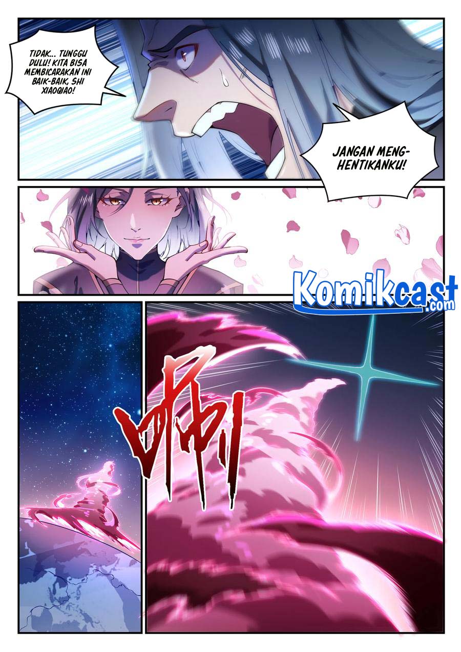 Apotheosis Chapter 833 - halaman 13