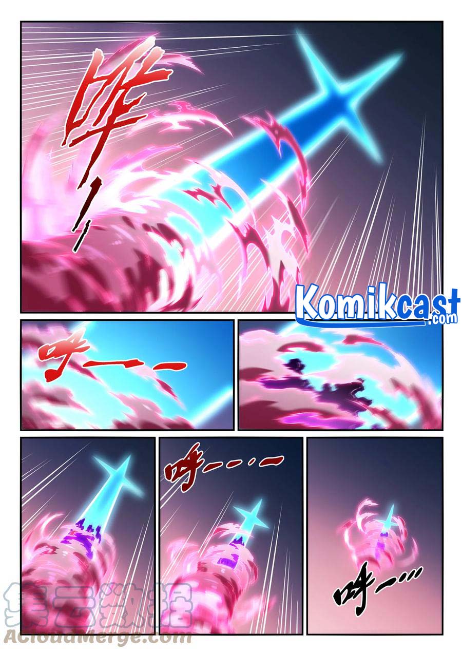 Apotheosis Chapter 833 - halaman 14