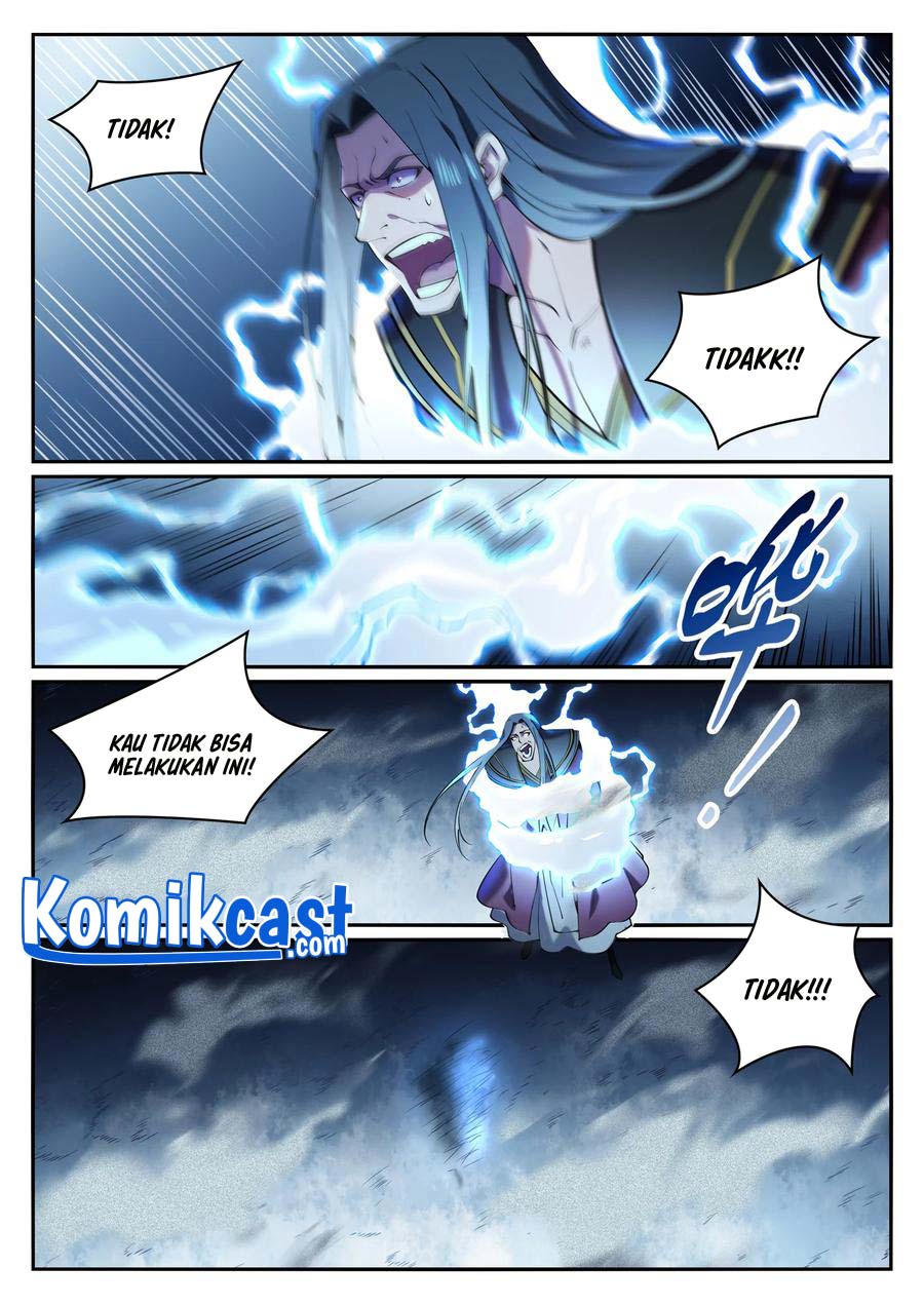 Apotheosis Chapter 833 - halaman 15