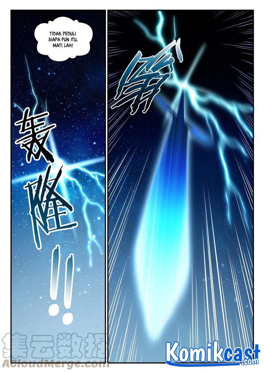Apotheosis Chapter 833 - halaman 4