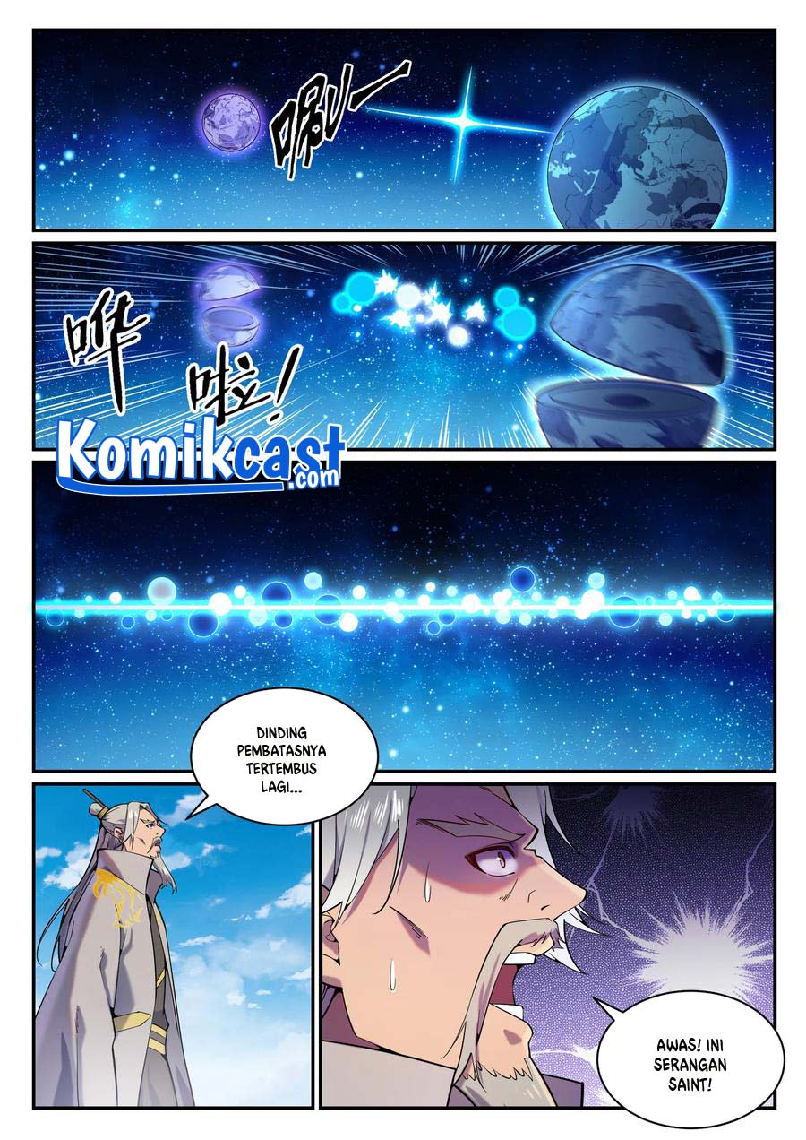 Apotheosis Chapter 833 - halaman 5