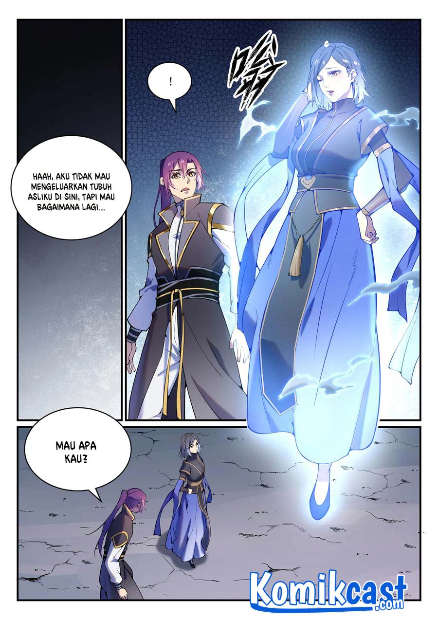 Apotheosis Chapter 833 - halaman 7