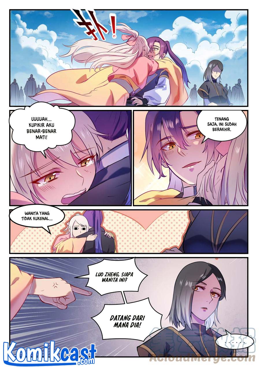 Apotheosis Chapter 834 - halaman 10