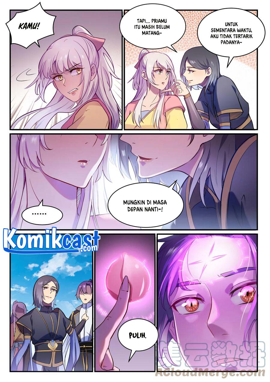 Apotheosis Chapter 834 - halaman 12