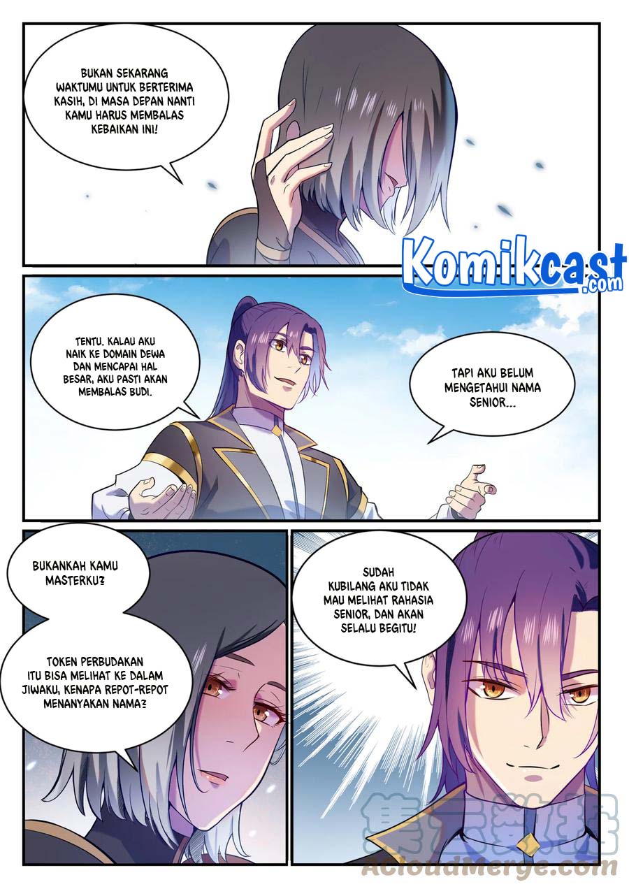 Apotheosis Chapter 834 - halaman 14