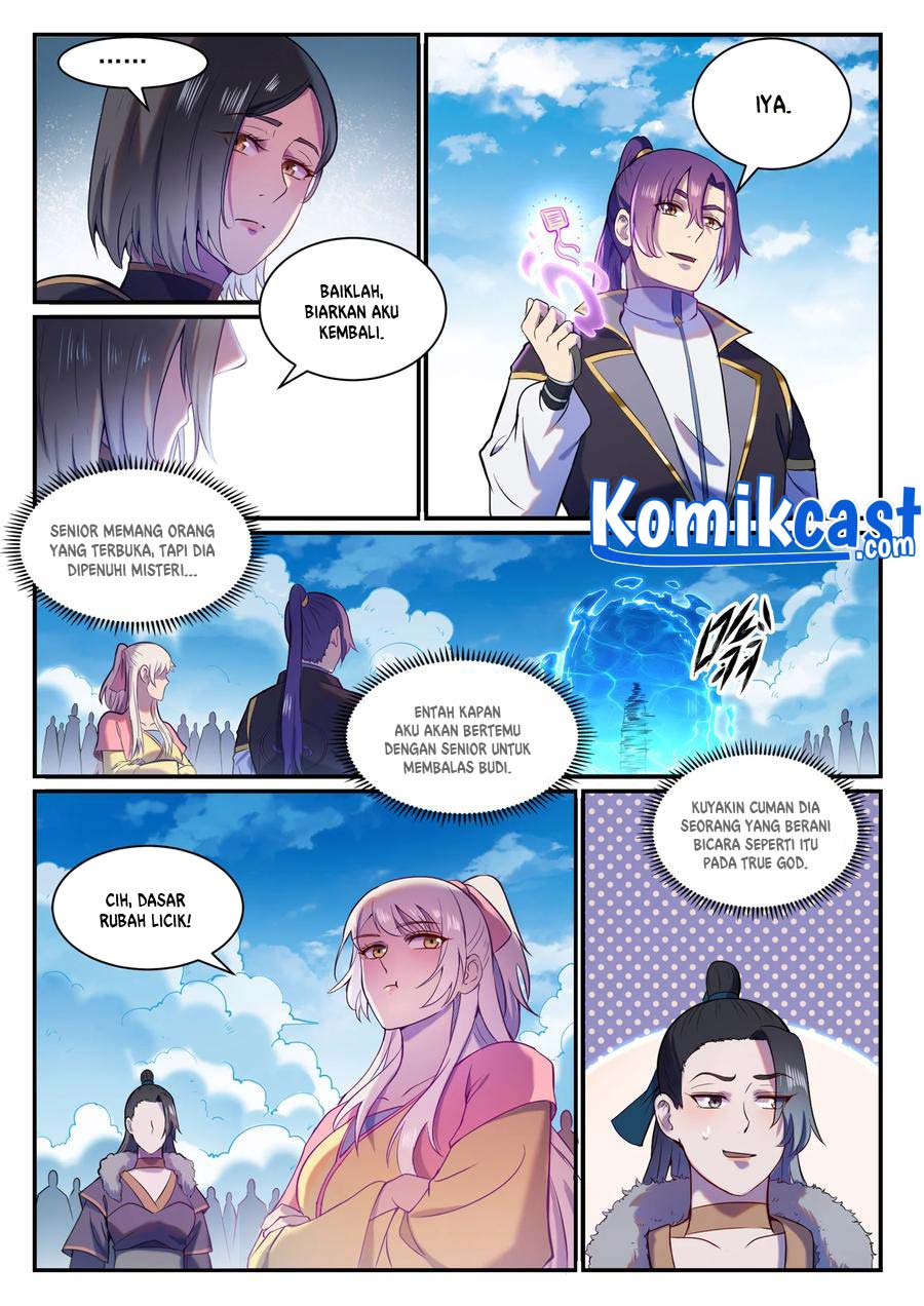 Apotheosis Chapter 834 - halaman 15