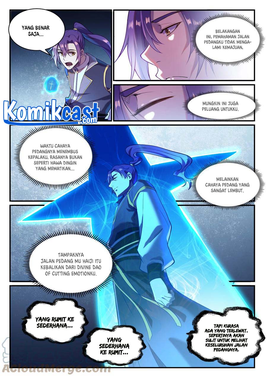Apotheosis Chapter 834 - halaman 4
