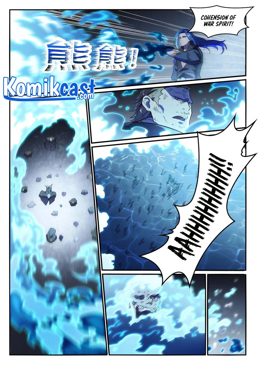 Apotheosis Chapter 834 - halaman 7
