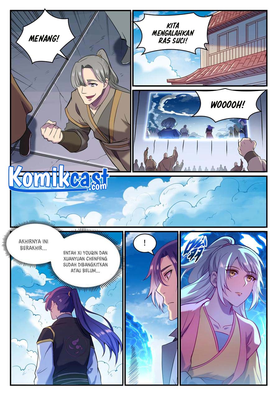 Apotheosis Chapter 834 - halaman 9