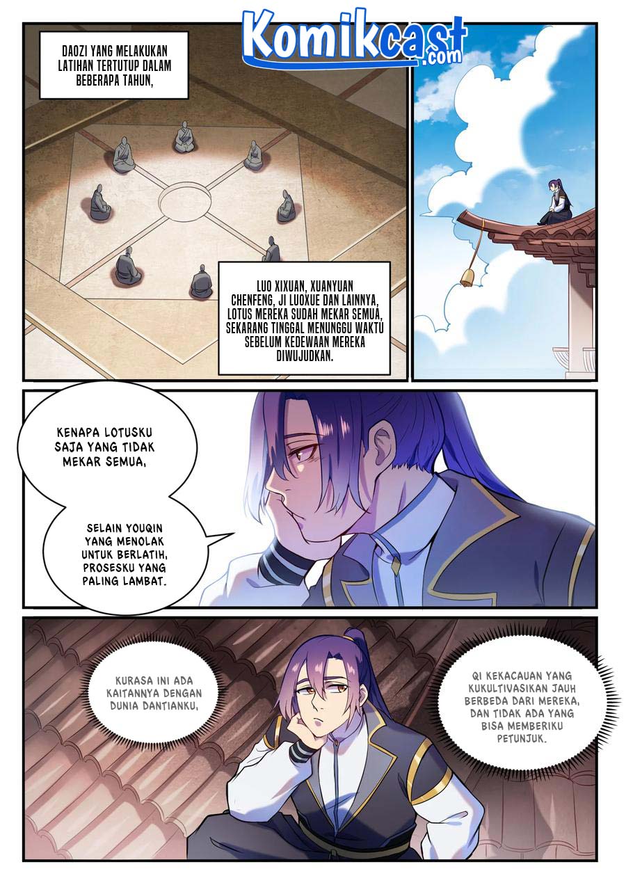 Apotheosis Chapter 835 - halaman 13