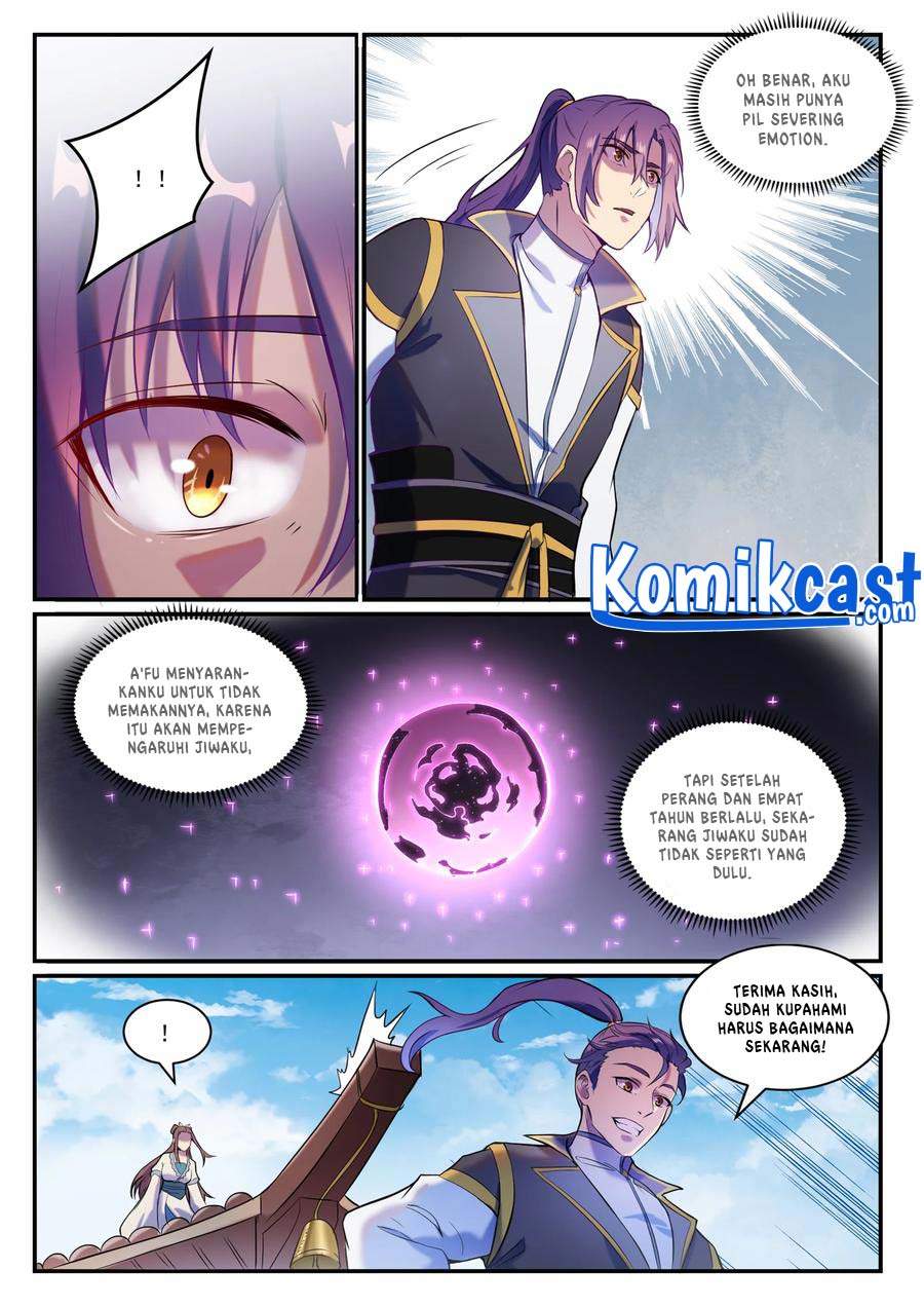 Apotheosis Chapter 835 - halaman 15