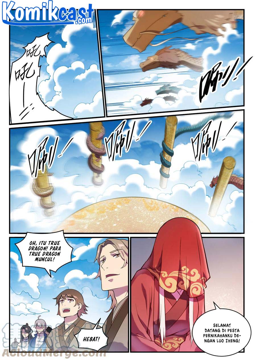 Apotheosis Chapter 835 - halaman 6