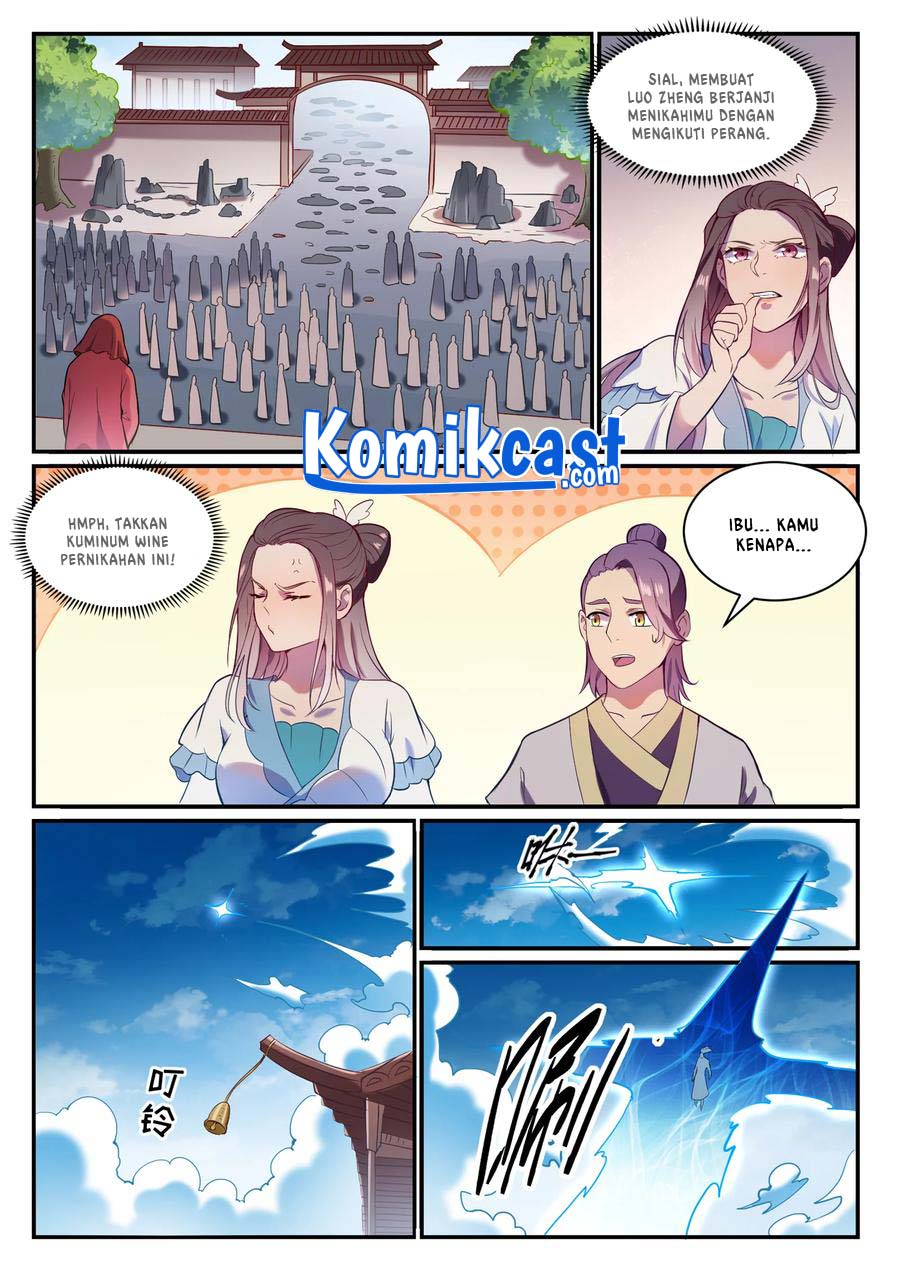 Apotheosis Chapter 835 - halaman 7