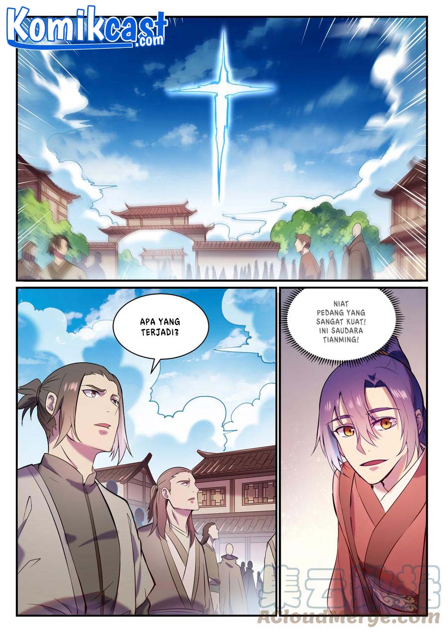 Apotheosis Chapter 835 - halaman 8