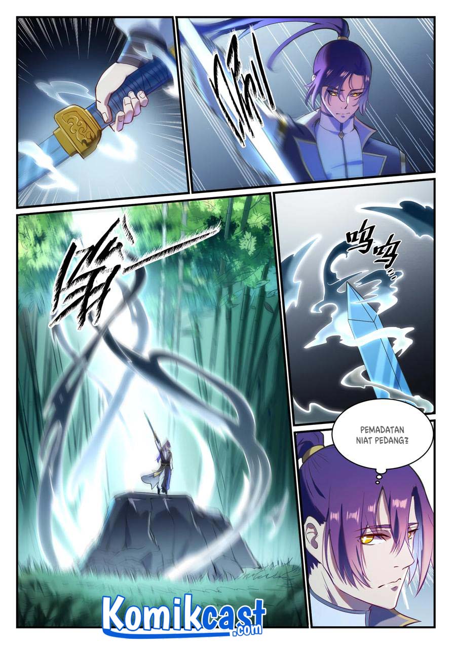 Apotheosis Chapter 836 - halaman 11