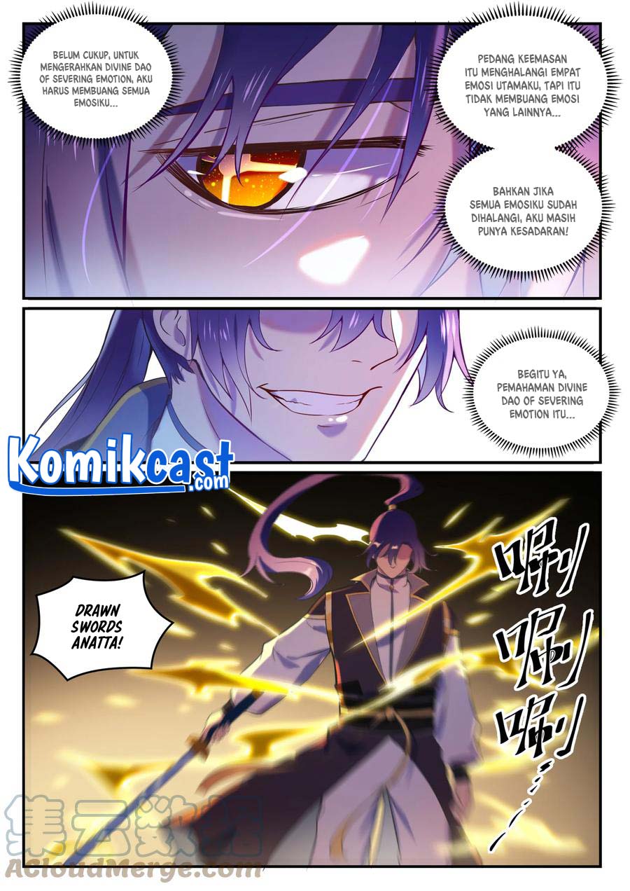 Apotheosis Chapter 836 - halaman 12