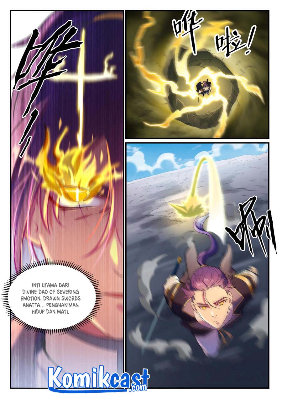 Apotheosis Chapter 836 - halaman 13