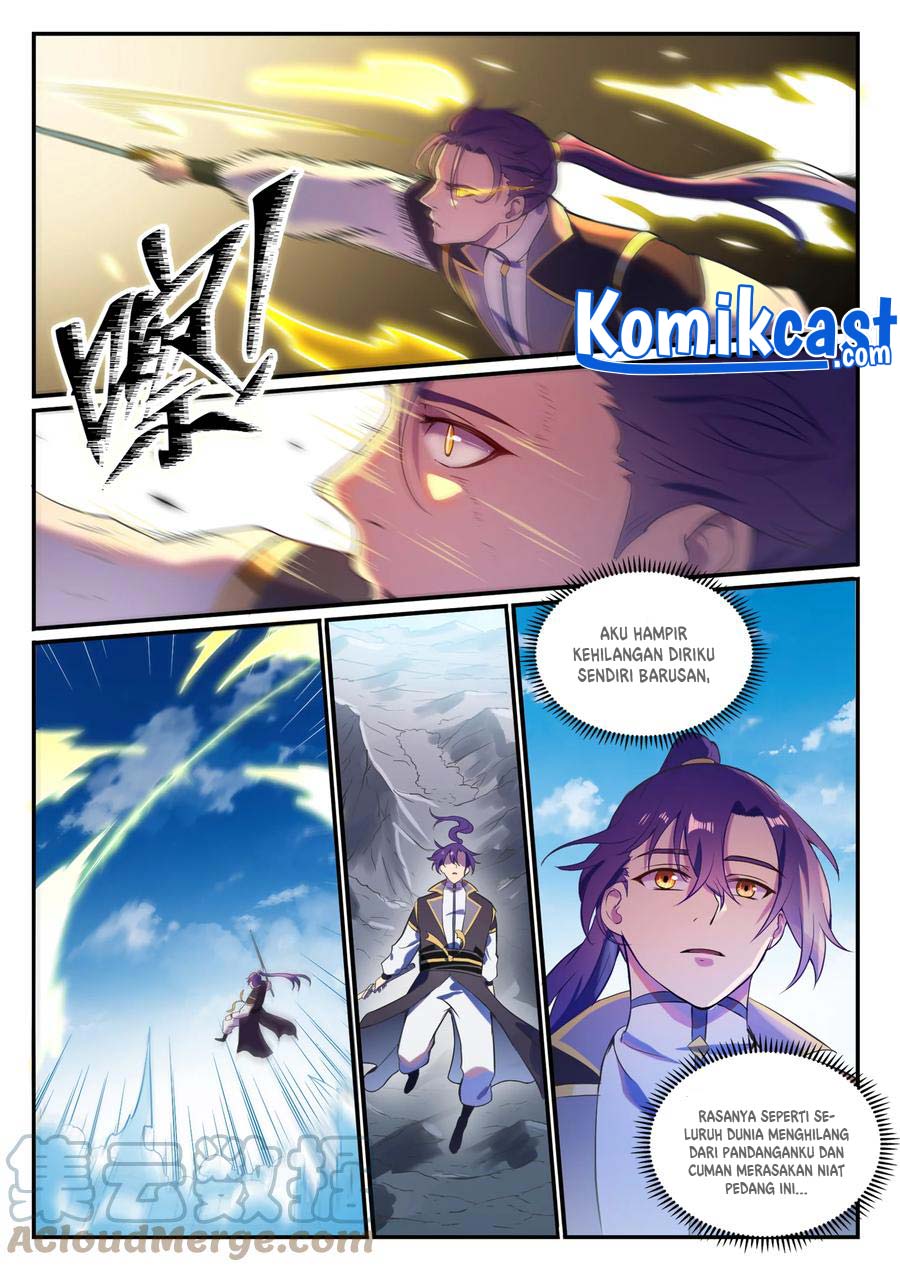 Apotheosis Chapter 836 - halaman 14
