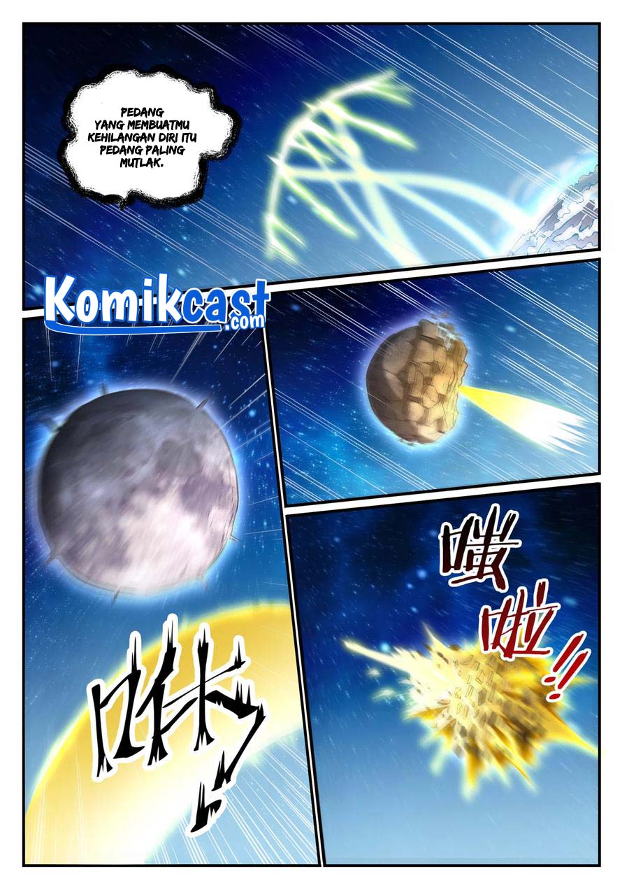 Apotheosis Chapter 836 - halaman 15