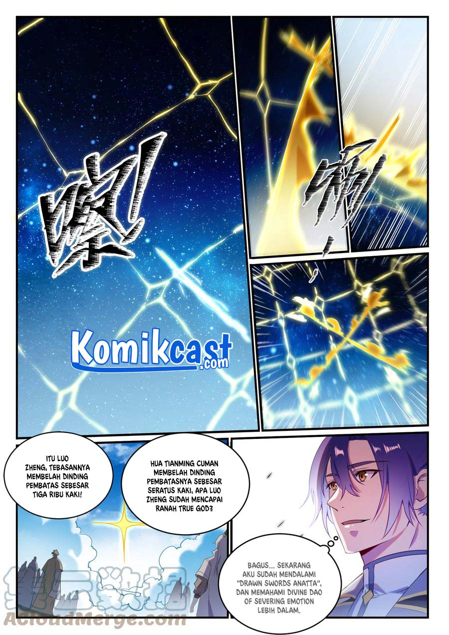 Apotheosis Chapter 836 - halaman 16