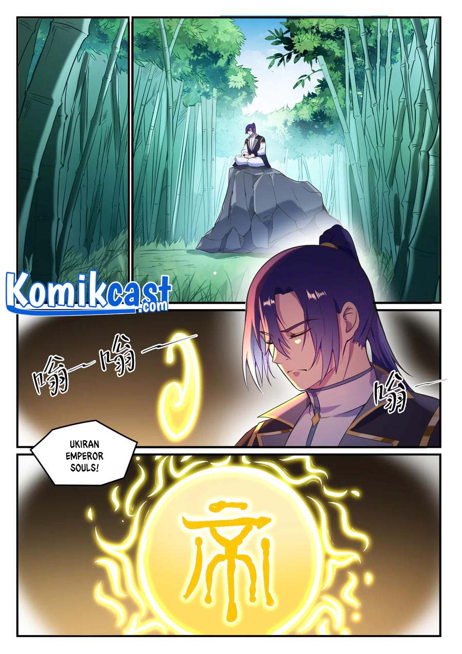Apotheosis Chapter 836 - halaman 5