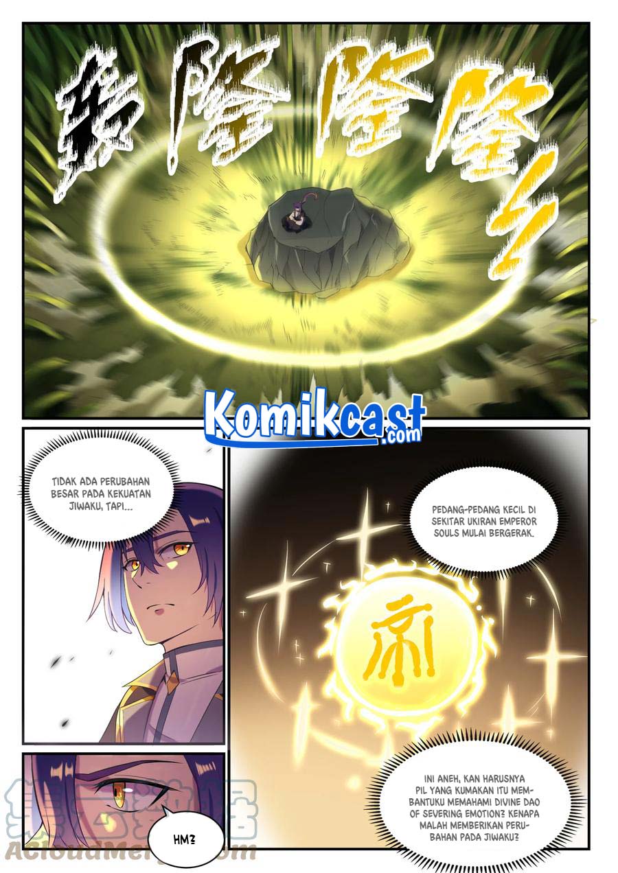 Apotheosis Chapter 836 - halaman 6
