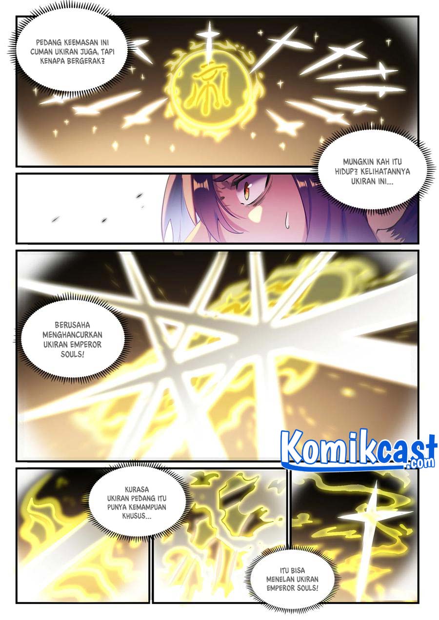 Apotheosis Chapter 836 - halaman 7