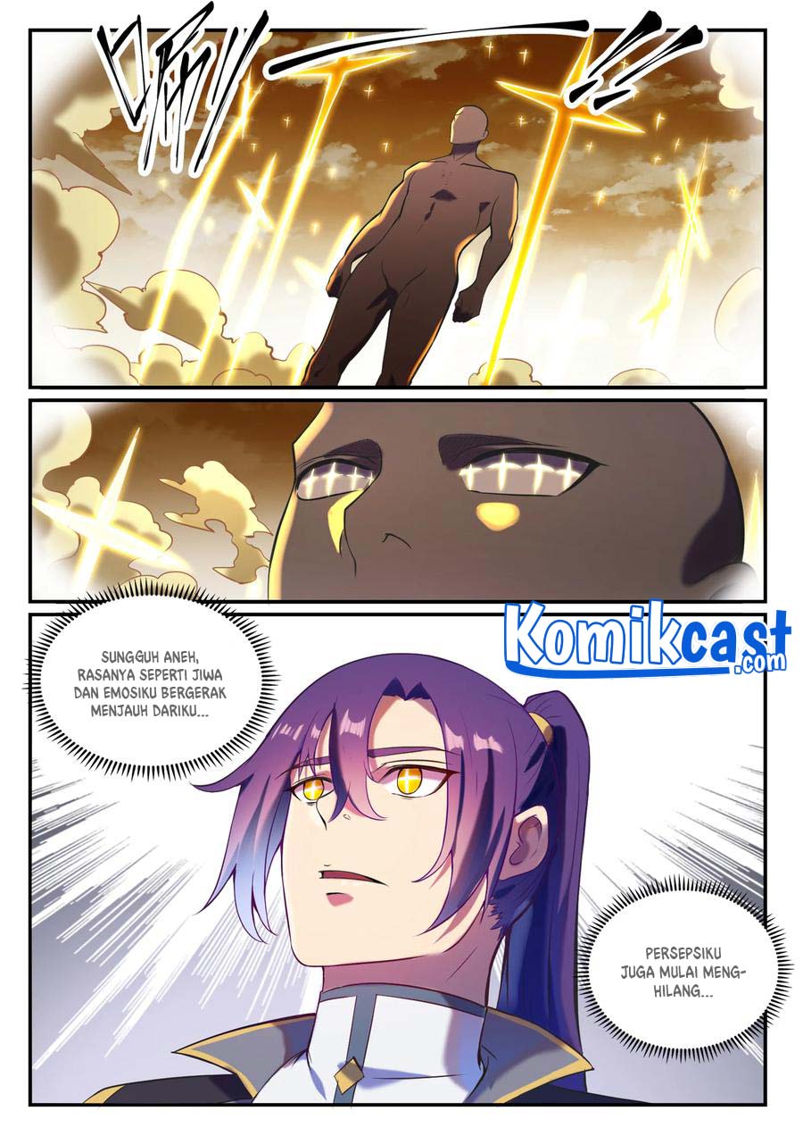 Apotheosis Chapter 836 - halaman 9