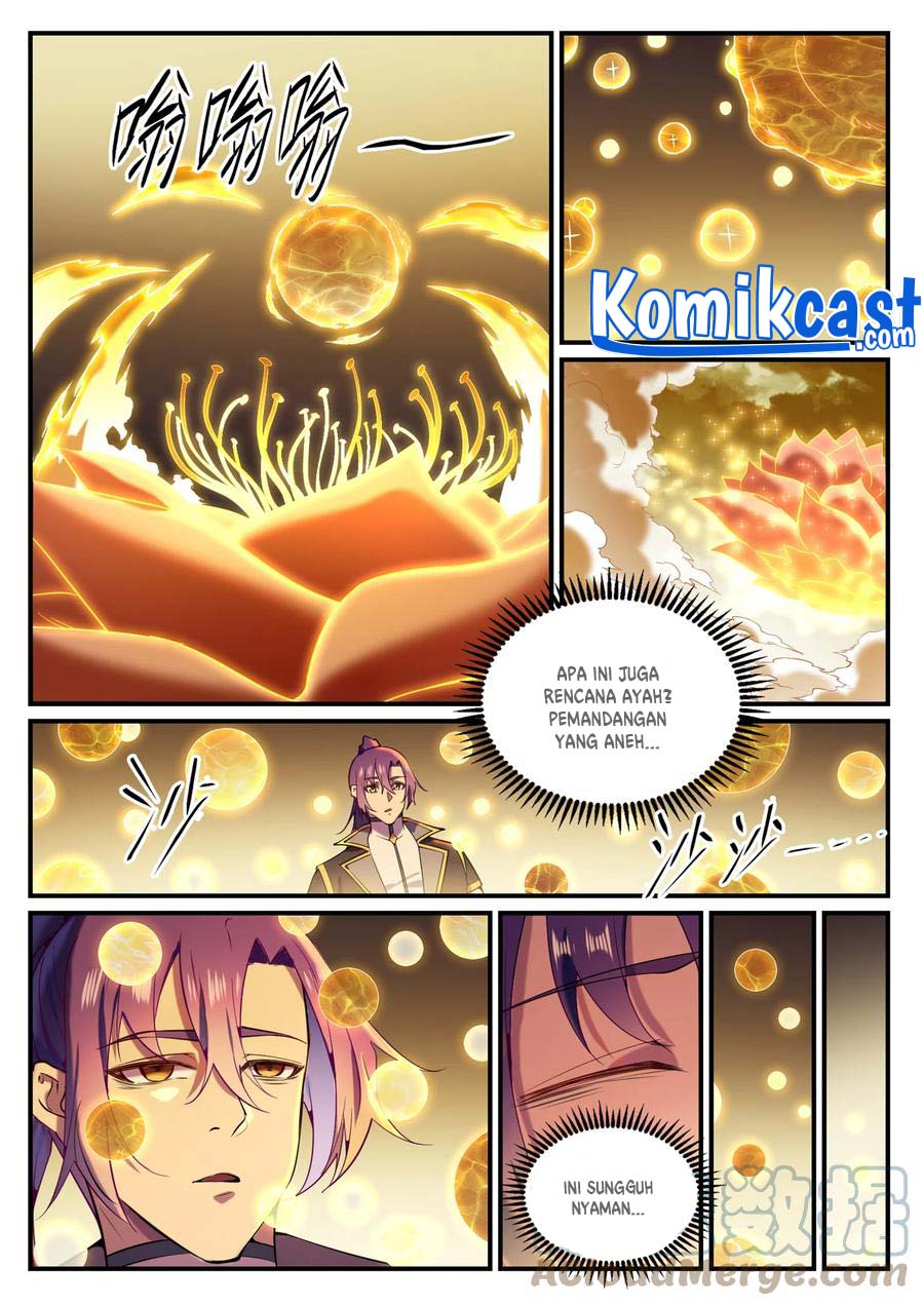 Apotheosis Chapter 837 - halaman 10