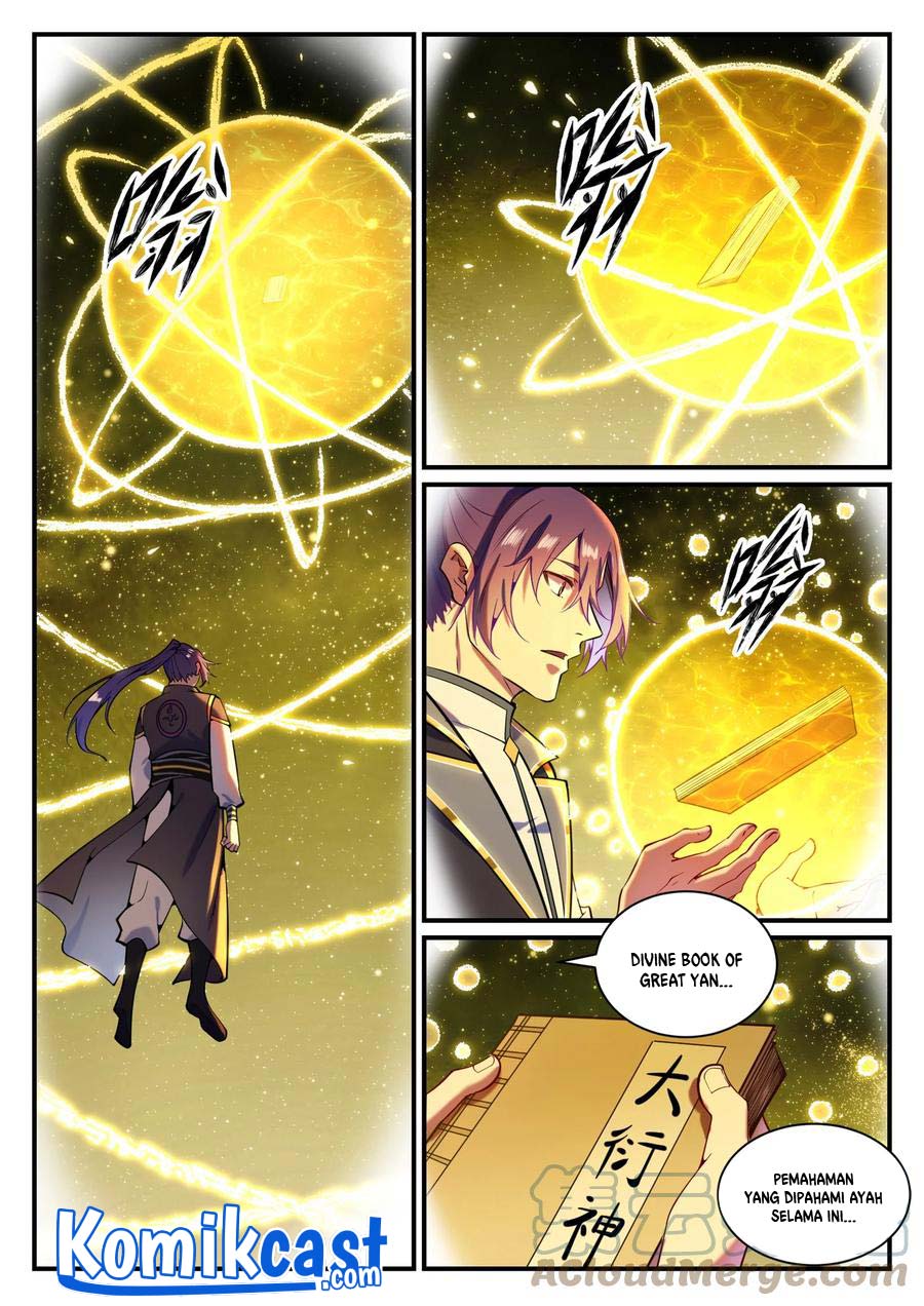 Apotheosis Chapter 837 - halaman 12