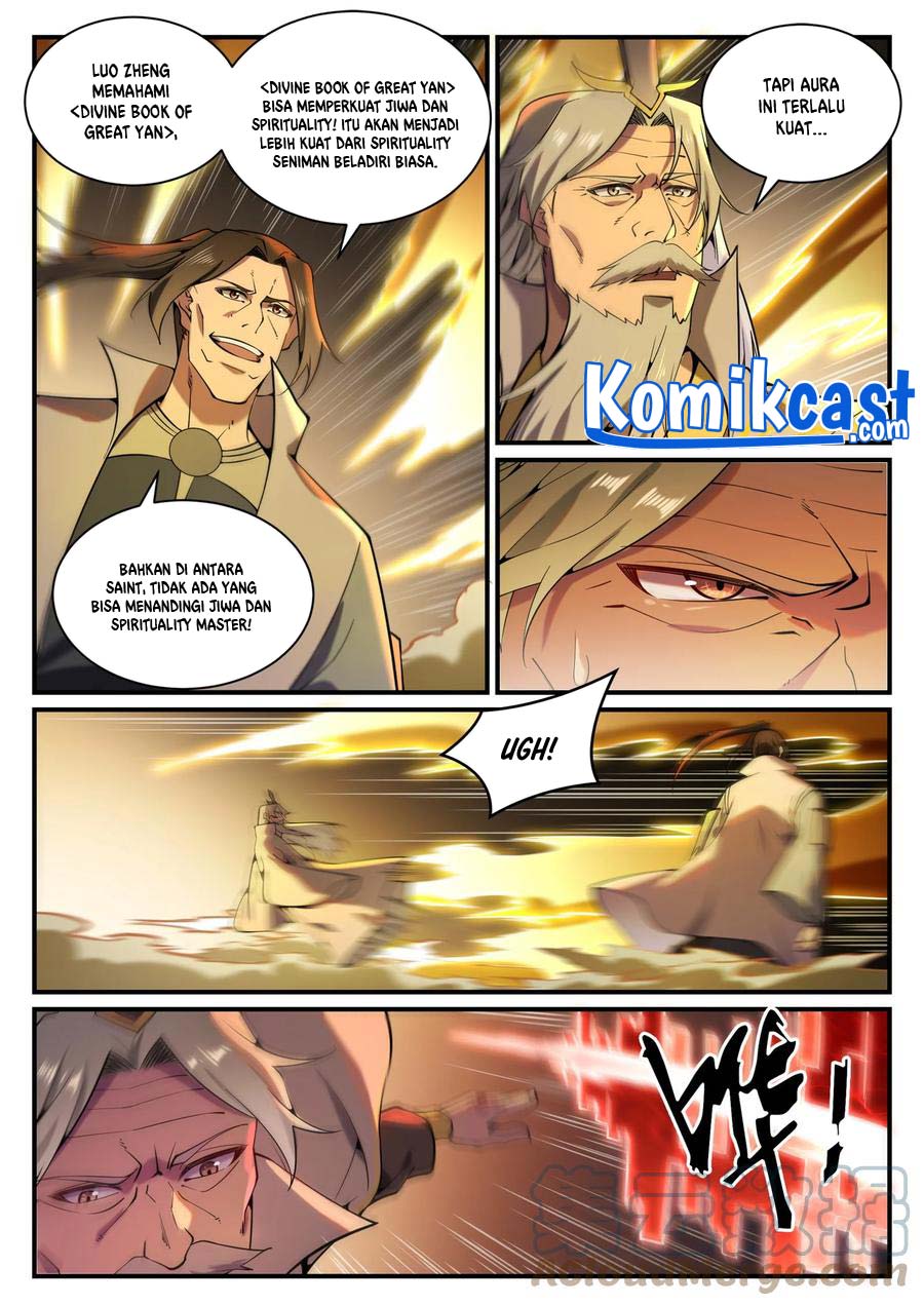 Apotheosis Chapter 837 - halaman 14