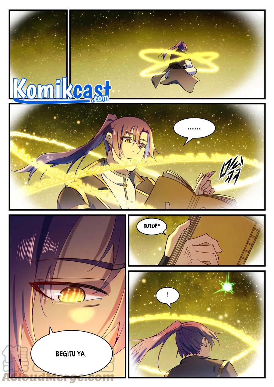 Apotheosis Chapter 837 - halaman 16